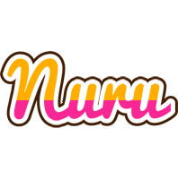 Nuru smoothie logo