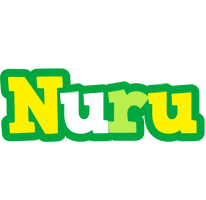Nuru soccer logo