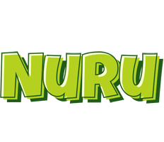 Nuru summer logo