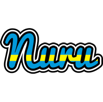 Nuru sweden logo