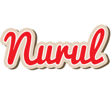 Nurul chocolate logo