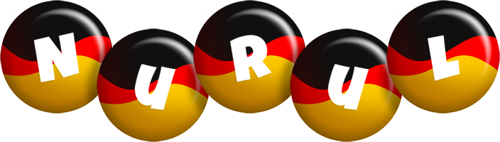 Nurul german logo