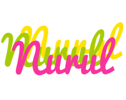 Nurul sweets logo