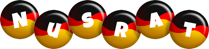 Nusrat german logo