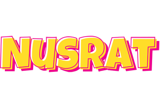 Nusrat kaboom logo