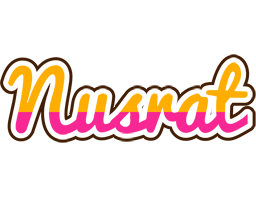 Nusrat smoothie logo