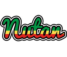 Nutan african logo