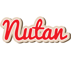 Nutan chocolate logo