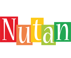 Nutan colors logo