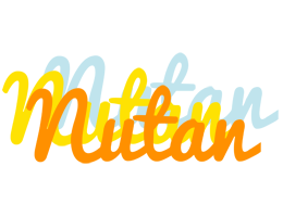 Nutan energy logo