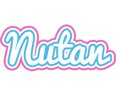 Nutan outdoors logo