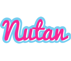 Nutan popstar logo