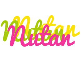 Nutan sweets logo