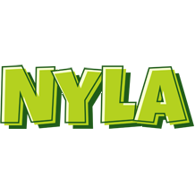 Nyla summer logo