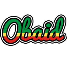 Obaid african logo