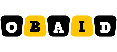 Obaid boots logo