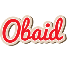 Obaid chocolate logo