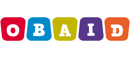 Obaid daycare logo