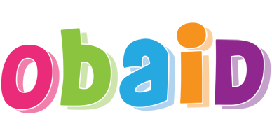 Obaid friday logo