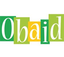 Obaid lemonade logo