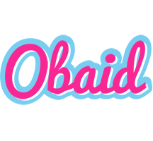 Obaid popstar logo