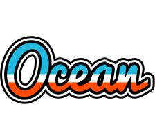 Ocean america logo