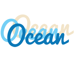 Ocean breeze logo