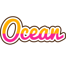 Ocean smoothie logo