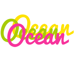 Ocean sweets logo
