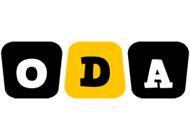 Oda boots logo