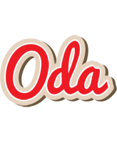 Oda chocolate logo