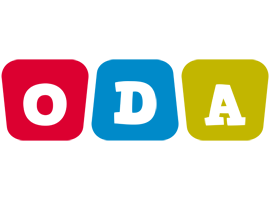 Oda daycare logo