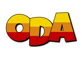 Oda jungle logo