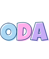 Oda pastel logo