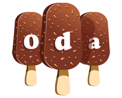 Oda pinup logo