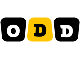 Odd boots logo