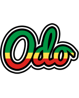 Odo african logo