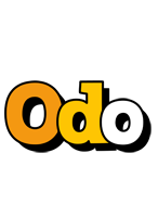 Odo cartoon logo