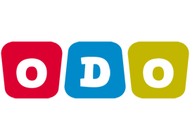 Odo daycare logo