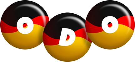 Odo german logo