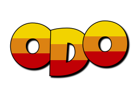 Odo jungle logo