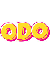 Odo kaboom logo