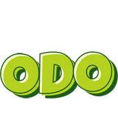 Odo summer logo