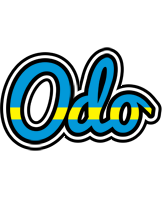 Odo sweden logo