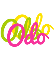 Odo sweets logo