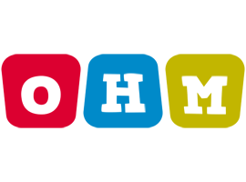 Ohm daycare logo