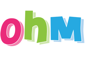 Ohm friday logo