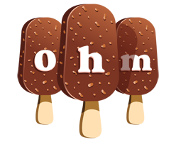 Ohm pinup logo