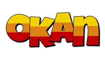 Okan jungle logo