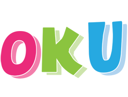 Oku friday logo